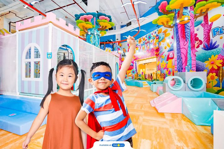 Playtopia Adventure Senayan Park