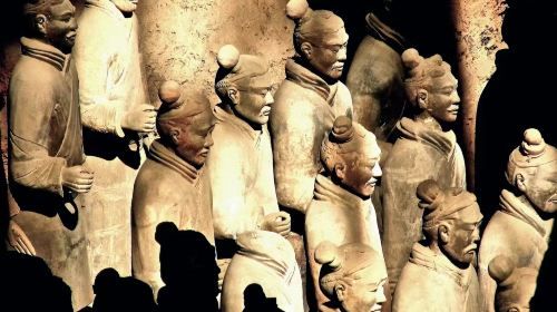 Mini Group Xian Day Tour to Terracotta Army, City Wall, Pagoda and Muslim Quarter Day Tours