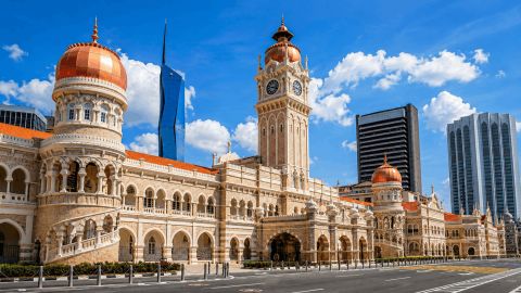 Kuala Lumpur City Gallery