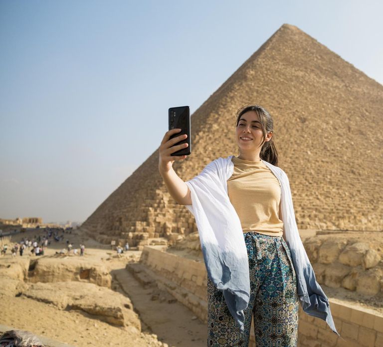 From Hurghada: Cairo & Giza Highlights Day Tour