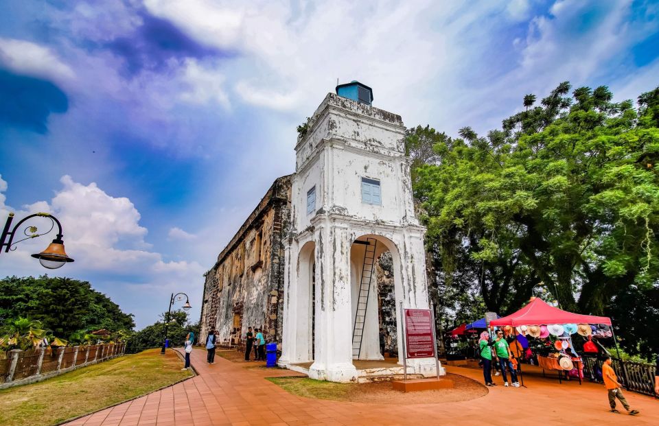 Melaka and Putrajaya Instagram Day Tour from Kuala Lumpur