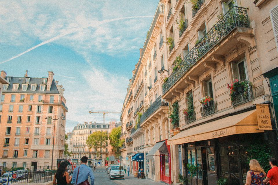 Paris Self-Guided Audio Tour Collection