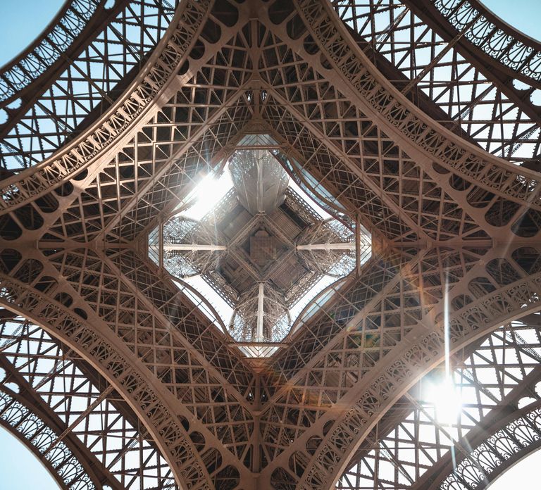 Paris: Eiffel Tower Elevator 2nd Level and Summit Access