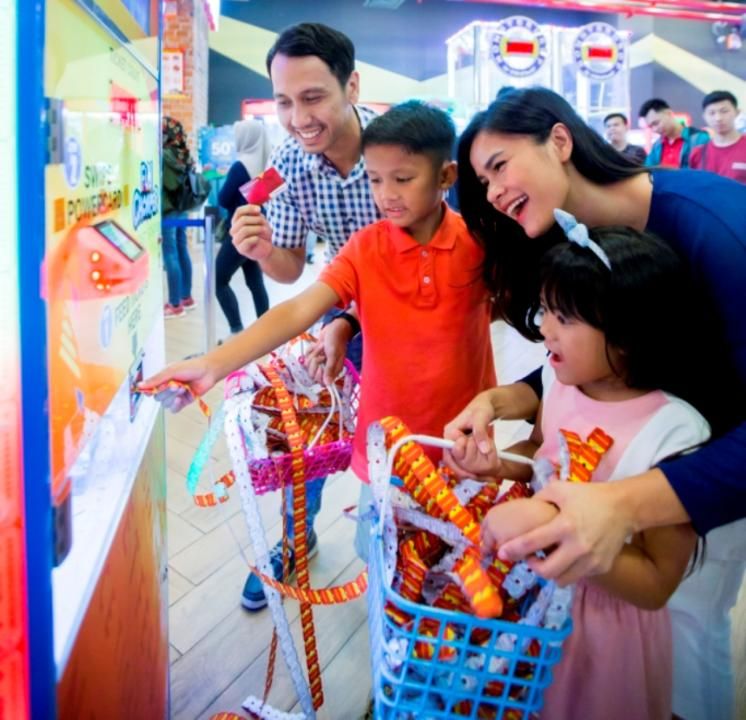 Timezone Galeria Banjarmasin