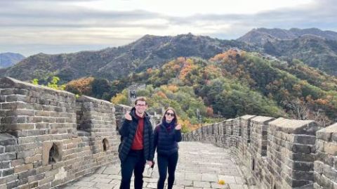 All-Inclusive Mutianyu Great Wall Private Tour