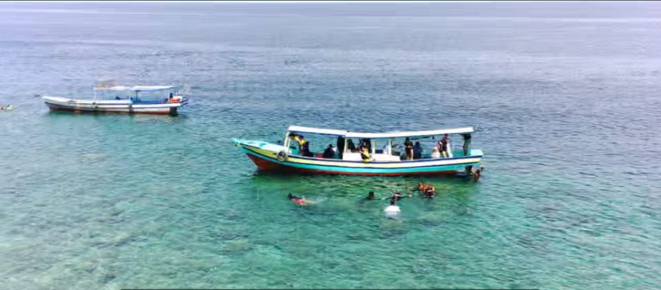 Open Trip Pulau Pari 2 Days 1 Night – via Muara Angke