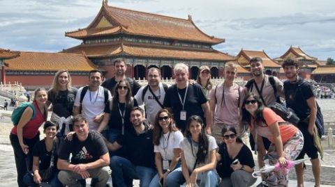  Tiananmen Square, Forbidden City & Treasure Museum Small Group Tour Day Tours