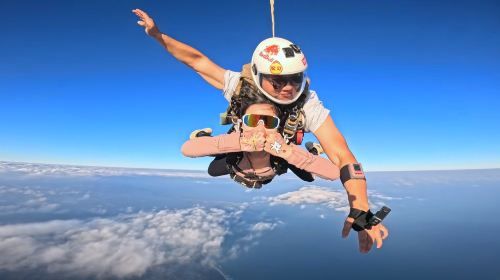 Ready Player One Skydiving Club (Shenzhen Branch)