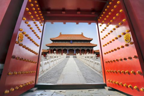 The Palace Museum (The Forbidden City)