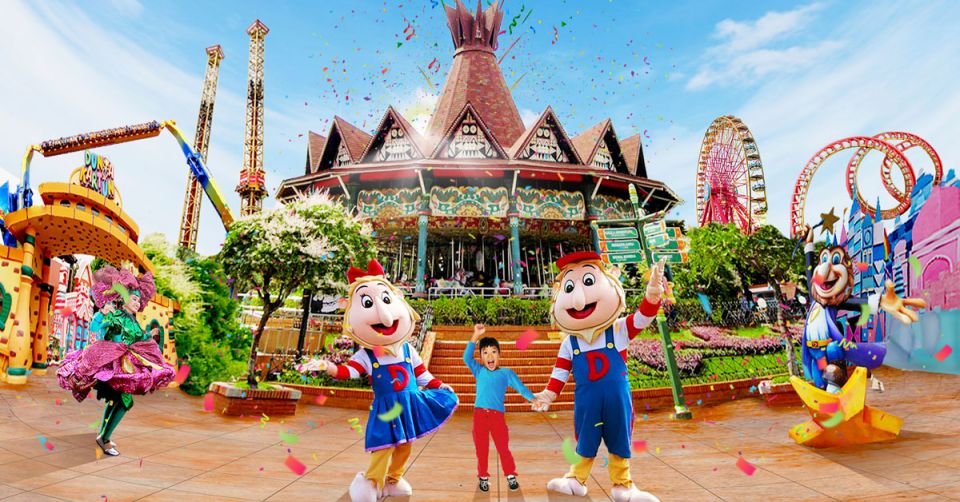 Ancol Merchandise and F&B Vouchers
