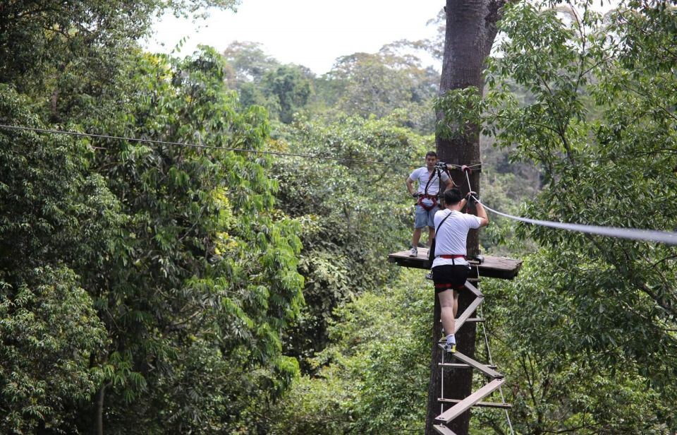 SKYTREX Adventure Melaka