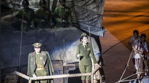 Chongqing 1949 Show Ticket: Immersive Historical & Cultural Show (Self-Guided) Day Tours