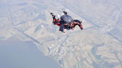 Shenyang Faku Skydiving Base