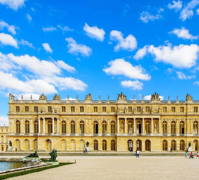 Versailles: Palace of Versailles Timed Entry Ticket