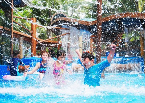 Wet World Water Park Shah Alam