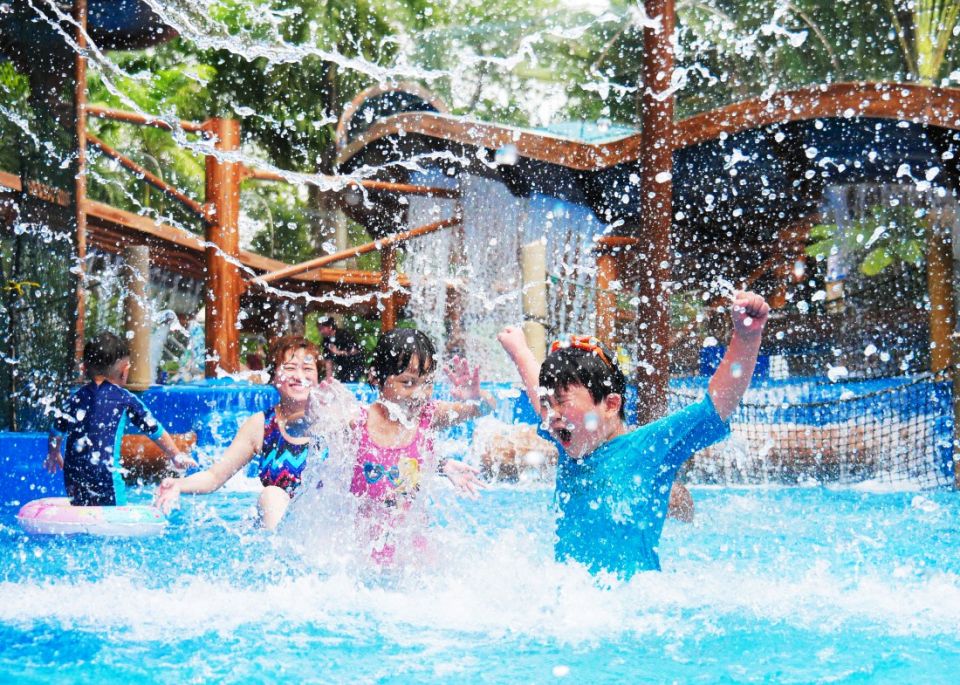 Wet World Water Park Shah Alam