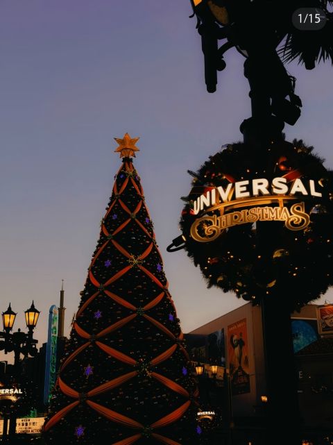 Beijing Universal Studios Trip (with transfer)