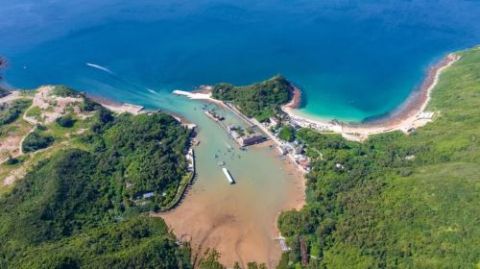 Sanmen Island