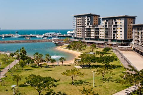 Big Bus Tours Darwin Hop-on, Hop-off Sightseeing Tour