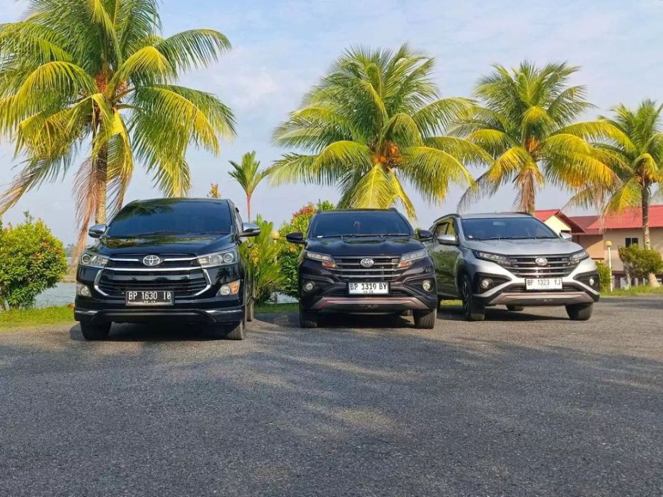 Bintan Transport Rental