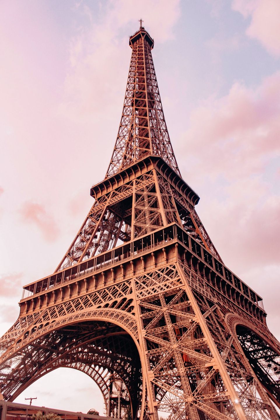 Eiffel Tower: Secret Stories audio tour