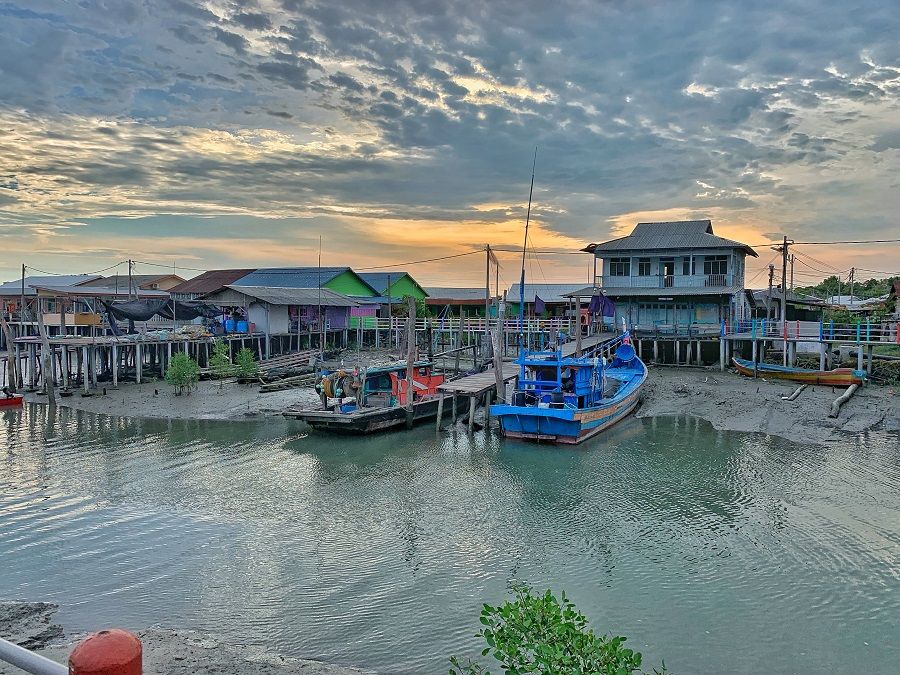 PULAU KETAM RURAL ADVENTURE DAY TOUR  (SIC - Join In Tour)