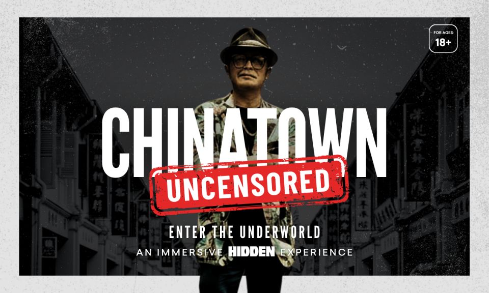 UNCENSORED: Inside Chinatown’s Secret Underworld with Ex-Gangster Alvin