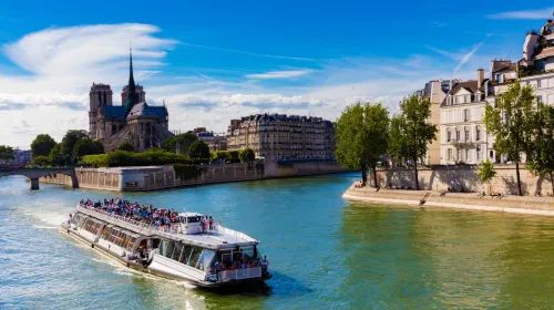 Seine River Cruise