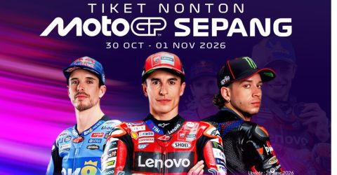 GrandPrix Sepang Malaysia 30 Oct - 01 Nov 2026