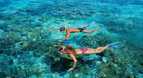 Whitsundays Scenic Premium Tour