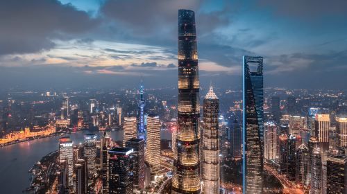 Lujiazui