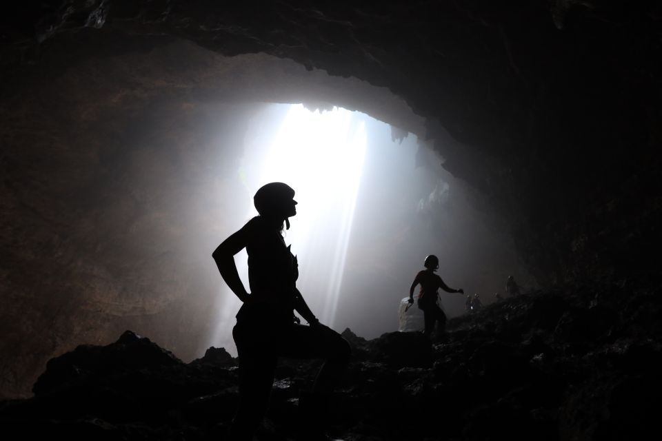 Adventure Trip Jomblang Cave & Timang Beach