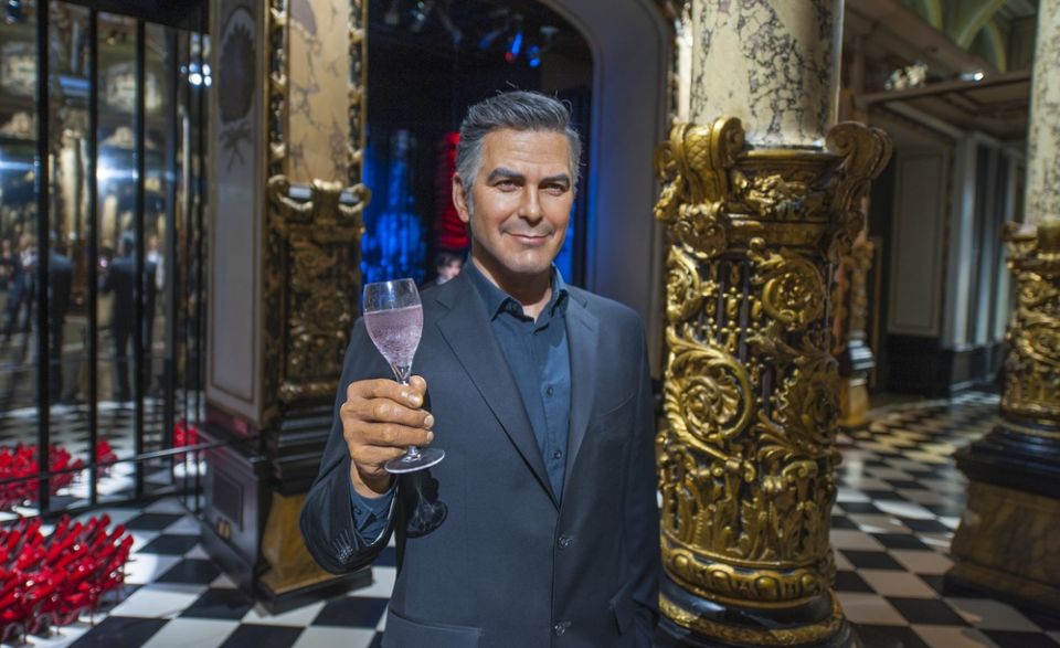 Grévin Wax Museum