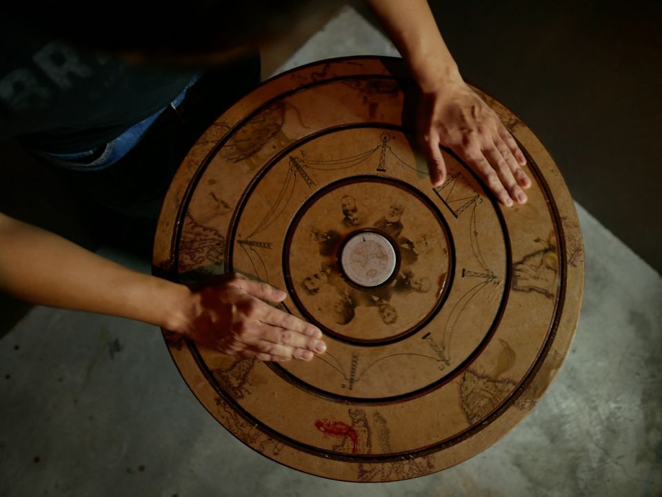 Breakout Escape Game NU Sentral