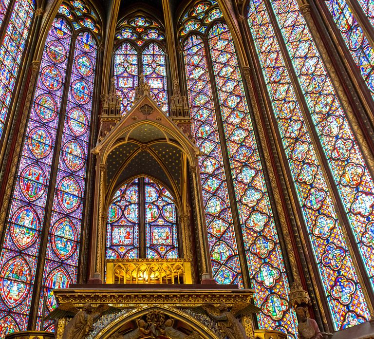 Paris: Sainte-Chapelle and Conciergerie Combined Tickets