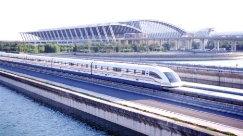 Shanghai Maglev Train