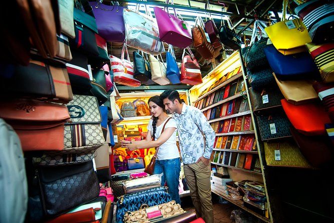 Private Kuala Lumpur Customizable Orientation Full Day Tour