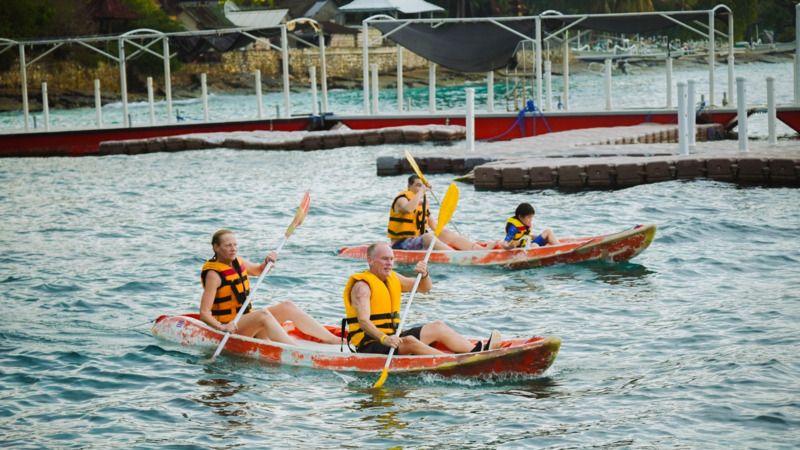 Watersport & Nusa Penida Tours Packages