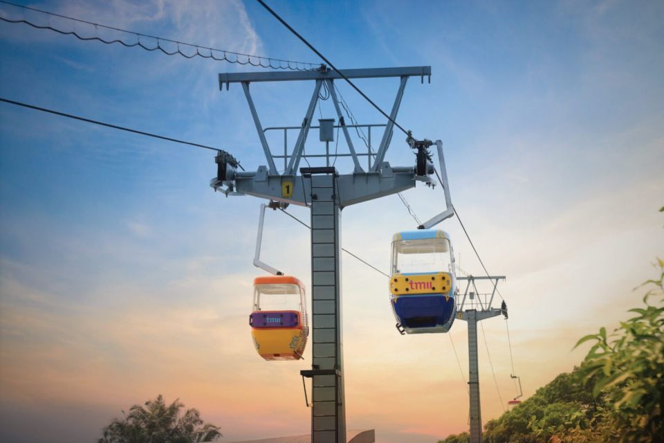 Kereta Gantung at Taman Mini Indonesia Indah