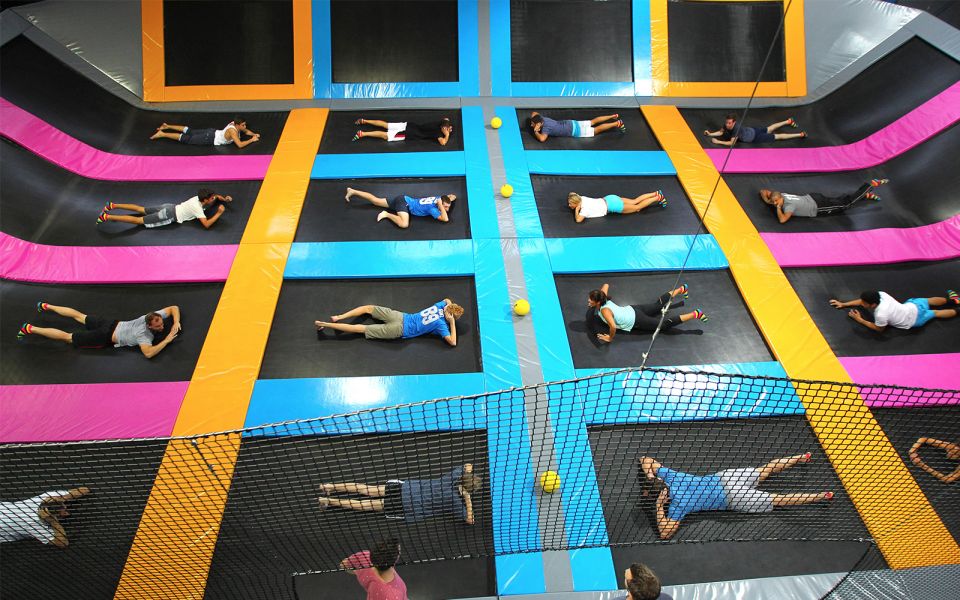Bounce Dubai