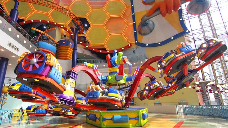 Berjaya Times Square Theme Park