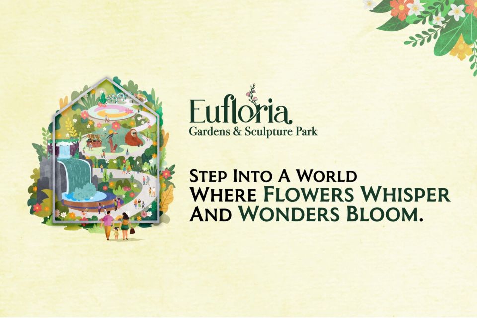 Eufloria Gardens & Sculpture Park