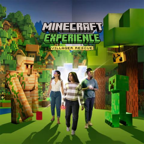 Minecraft Experience: Villager Rescue