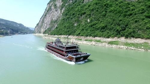 Fuling Two Rivers Tour
