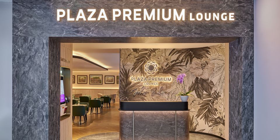 Plaza Premium Lounge - Senai International Airport (JHB)