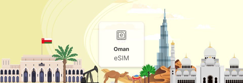 eSIM Oman