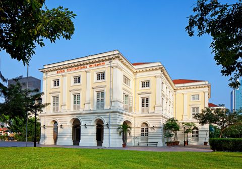 Asian Civilisations Museum