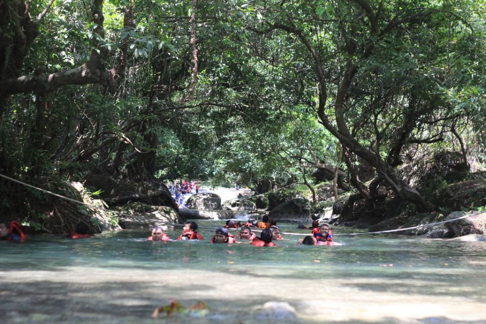 Body Rafting Green Valley Citumang – Pangandaran