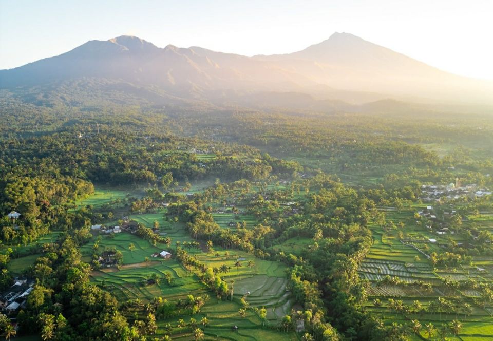 Lombok Panorama Walk and Waterfall Daily Tour