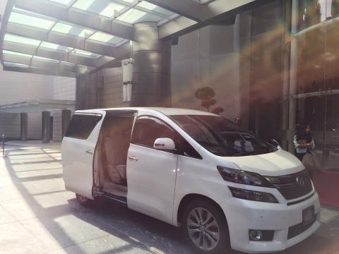 Private Car To/From Johor Bahru (Per Way)
